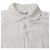 Comme Des Garcons Camicia multi tasche Comme Des Garçons in poliestere bianco Crudo - vista 4