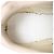 Sneakers basse Bars di Acne Studios in pelle e scamosciato grigio - vista 11