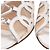 Sandali con tacco Gianvito Rossi Cutout Lace-Up in pelle bianca Bianco Crudo - vista 11