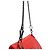 Mini borsa a tracolla Olimpia in pelle rossa Bottega Veneta Rosso - vista 19