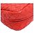 Mini borsa a tracolla Olimpia in pelle rossa Bottega Veneta Rosso - vista 21