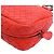Mini borsa a tracolla Olimpia in pelle rossa Bottega Veneta Rosso - vista 22