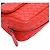 Mini borsa a tracolla Olimpia in pelle rossa Bottega Veneta Rosso - vista 24