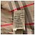 Trench con cintura The Sandringham di Burberry in cotone beige - vista 11