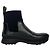 Stivaletti Chelsea Jil Sander in pelle nera Nero