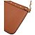 Borsa Louis Vuitton Mini Zipped Chain in pelle marrone Rosso - vista 13