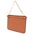 Borsa Louis Vuitton Mini Zipped Chain in pelle marrone Rosso - vista 3