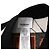 Capelet convertibile in jacquard con logo Burberry in cashmere multicolore - vista 5