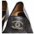 Timeless Mocassini Chanel CC decorati in pelle di vitello nera Nero - vista 12