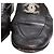 Timeless Mocassini Chanel CC decorati in pelle di vitello nera Nero - vista 13