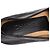 Timeless Mocassini Chanel CC decorati in pelle di vitello nera Nero - vista 19