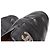 Timeless Mocassini Chanel CC decorati in pelle di vitello nera Nero - vista 22