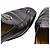 Timeless Mocassini Chanel CC decorati in pelle di vitello nera Nero - vista 23