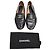 Timeless Mocassini Chanel CC decorati in pelle di vitello nera Nero - vista 27