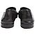 Timeless Mocassini Chanel CC decorati in pelle di vitello nera Nero - vista 6