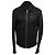 Maison Martin Margiela Giacca biker con zip Maison Margiela in pelle nera