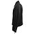 Maison Martin Margiela Giacca biker con zip Maison Margiela in pelle nera - vista 2