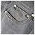 Jeans Iconic Fit Brunello Cucinelli in cotone grigio - vista 15