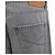Jeans Iconic Fit Brunello Cucinelli in cotone grigio - vista 17