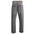 Jeans Iconic Fit Brunello Cucinelli in cotone grigio - vista 3