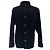 Apc A.P.C. Button-Down-Hemd aus schwarzem Cord