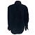 Apc A.P.C. Button-Down-Hemd aus schwarzem Cord - Ansicht 3