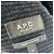 Apc A.P.C. Button-Down-Hemd aus schwarzem Cord - Ansicht 4