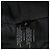 Proenza Schouler Chain-Buttoned Blazer in Black Viscose Grey - view 9