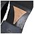 Timeless Mocassini Chanel Logo-Plaque in vernice nera Nero - vista 8