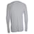 Rick Owens, Phlegethon SS21 grauer Pullover Braun Beige  - Ansicht 2