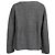 Comme Des Garcons Comme Des Garçons Cut-Out Pullover aus Acryl in Grau - Ansicht 3
