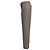 Givenchy Karo-Tweedhose mit mittlerer Leibhöhe aus brauner Wolle - Ansicht 2