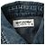 Camisa vaquera con botones Saint Laurent en algodón azul - vista 5
