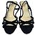 Sandali slingback Miu Miu in scamosciato nero - vista 2