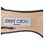 Sandali con tacco Viola di Jimmy Choo in camoscio grigio con nappe - vista 9