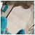 Gucci Bright Bucket Diamante Leder Small Blau - Ansicht 5