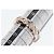 Chanel Coco Crush Au750 Ring Golden - Ansicht 2