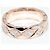 Chanel Coco Crush Au750 Ring Golden - Ansicht 5