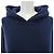 Autre Marque MAISONCORNICHON Hoodie Blau - Ansicht 4