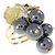 Autre Marque As Time Ring aus Platin Au750 Golden