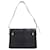 Yves Saint Laurent Saint Laurent Manhattan Schultertasche aus Kalbsleder Schwarz  - Ansicht 2