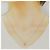 Autre Marque Collana in oro bianco 10K e diamanti Argento - vista 6