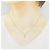 Autre Marque Collana con Diamanti Au750 D'oro - vista 6
