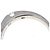 Autre Marque Pt900 Platin Diamantring Silber - Ansicht 4