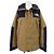 Jaqueta The North Face GORE-TEX Preto Bege