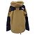 Jaqueta The North Face GORE-TEX Preto Bege - vista 2
