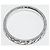 Chanel Coco Crush Pt950 Ring Größe 17 Silber - Ansicht 4