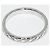 Chanel Coco Crush Pt950 Ring Größe 17 Silber - Ansicht 5