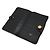 Hermès Dogon MM Togo Long Wallet Schwarz - Ansicht 5