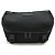 Borsa a tracolla 2way in tela nylon e pelle Gucci Sherry Line Nero Rosso Verde